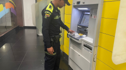 Póngale cuidado al cajero y evite caer con los delincuentes