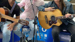 Jimmy Vásquez le canta Desprendido al despecho