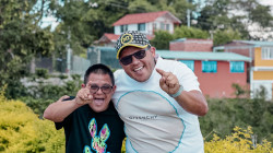 Wilches y el Alcíbar, los influenciadores de la inclusión en Marquetalia (Caldas)