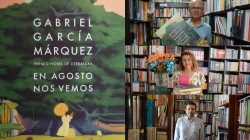 En marzo llega 'En agosto nos vemos', el libro póstumo de Gabriel García Márquez