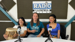 Grupo musical Tambor Hembra cantará con La Muchacha en Manizales