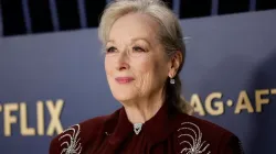 Meryl Streep recibirá una Palma de Oro de Honor en la apertura del Festival de Cannes