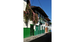 Concurso de cuento invita a explorar el patrimonio cultural de Salamina (Caldas)