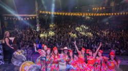 La música colombiana se tomará el Teatro Los Fundadores con Tambor Hembra y La Muchacha