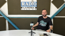 “En el teatro nos miramos el alma”: director de Los Chicos del Jardín, grupo manizaleño