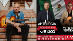 El Teatro Los Fundadores también recibirá a sus artistas favoritos en el segundo semestre 