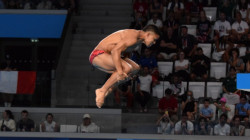 Luis Felipe Uribe va por una medalla en la final de clavados de trampolín de 3 metros