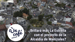 Bulevares en el barrio La Estrella (Manizales): los planes y las metas, en Un Café anisado
