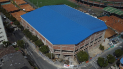 ¿Quién responde por licencia irregular en construcción del Coliseo Mayor de Manizales?