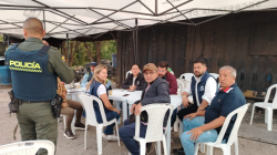 Camioneros aceptan terminación del paro: unos felices, otros lamentan acuerdos