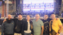 Ellos son Sírvalo Pues, la empresa caldense detrás del Tour de Yeison Jiménez
