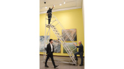 El Museo de Arte de Caldas y el Banco de la República se unen en 'Miradas'