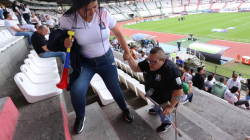 Personería insta al Once Caldas y a la Alcaldía por hinchas en condición de discapacidad
