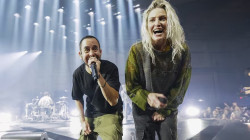 Linkin Park regresa con nueva vocalista, disco y gira que llegará a Colombia
