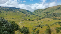 Río Blanco (Manizales) y Gallinazo (Villamaría), en amenaza por expansión urbana