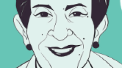 Helena Benítez Trejos de Zapata