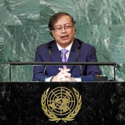 Petro en la ONU 