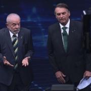 Elecciones en Brasil