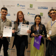 Premios de periodismo universitario