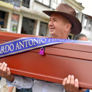 Entrega digna de cuerpos