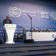 COP27, en Egipto