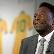 El “Rey” Pelé