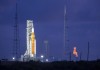 La NASA intentará un nuevo despegue de la misión Artemis I