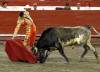 Frío, embestida y vuelta al ruedo