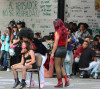 Estudiantes de la U. de Caldas denuncian acoso sexual en baños