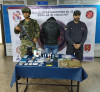 Autoridades desmantelan en Manizales un depósito ilegal de estupefacientes
