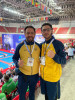 Dos caldenses compiten en el Mundial de Karate de Turquía