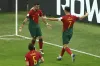 Dos goles de Bruno Fernandes clasifican a Portugal y ponen a temblar a Uruguay