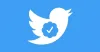 El check azul de usuario verificado de Twitter premia el odio y la desinformación
