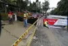 Se quejaron por los trancones en Los Cedros y el riesgo en el Puente Olivares