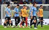 Uruguay, eliminada en la fase de grupos 20 años después