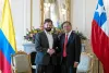 Boric y Petro buscan profundizar estrategias en tercera reunión en seis meses