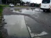 Esperan el arreglo de la entrada al Sena