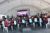 Sigue el sonar de bandas estudiantiles en el Festival de Bandas en Belalcázar 