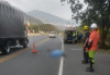 Otro vehículo fantasma causa víctima en vías de Caldas