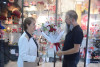 Rosas: la moda de todas las épocas para el Día de la Madre, según floristas de Manizales