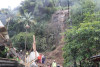 Deslizamiento afecta de nuevo el barrio La Esneda en Dosquebradas (Risaralda)