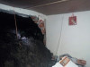 Derrumbe cayó sobre una vivienda en Guática (Risaralda)