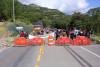 Vía Manizales-Medellín continuará bloqueada: mineros decidieron mantener el paro